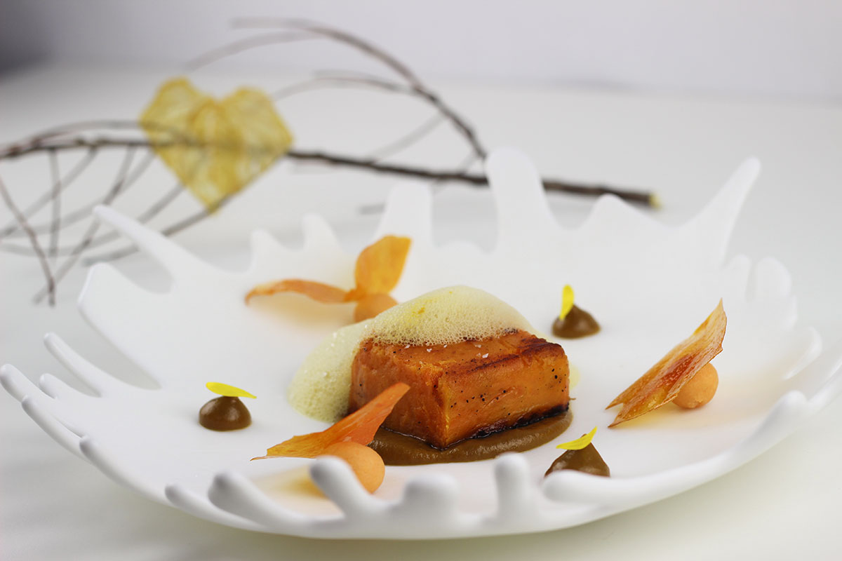 Un viaje gastronómico con Estrella Michelin